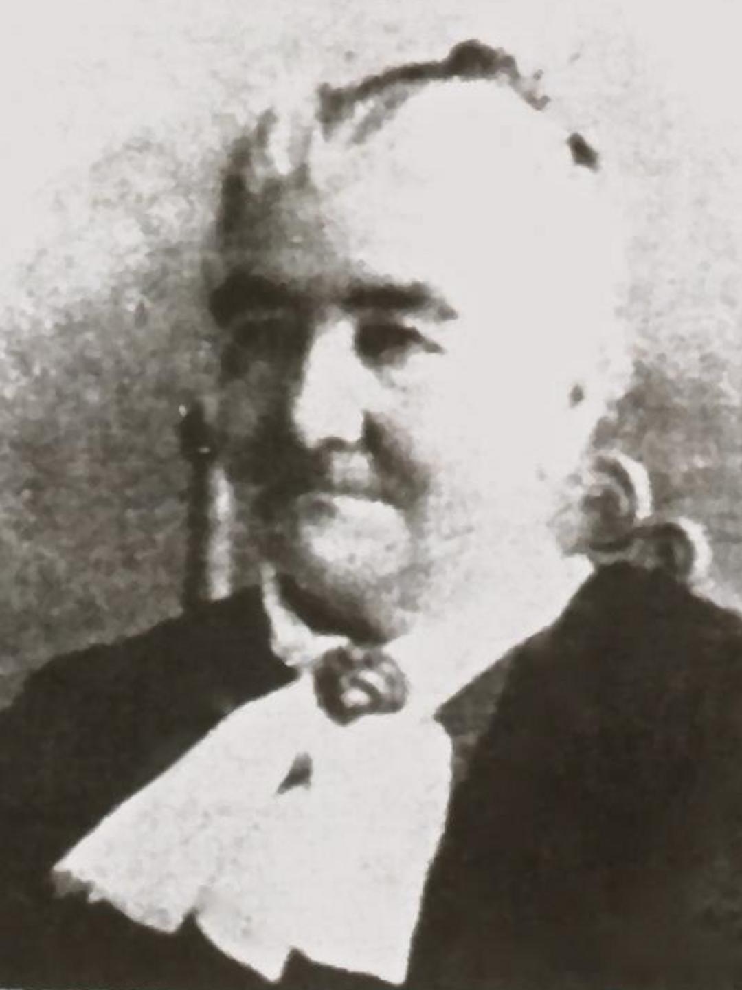 Elizabeth Ann Berry (1825 - 1907) Profile